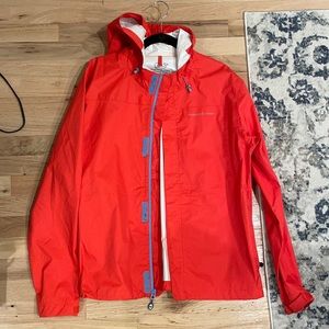 Vineyard vines raincoat